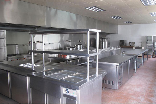 不銹鋼廚房設備304與201有什么區別？