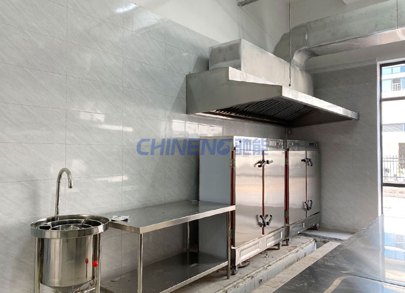 廣東賽肯戶外運動器械廚房蒸柜