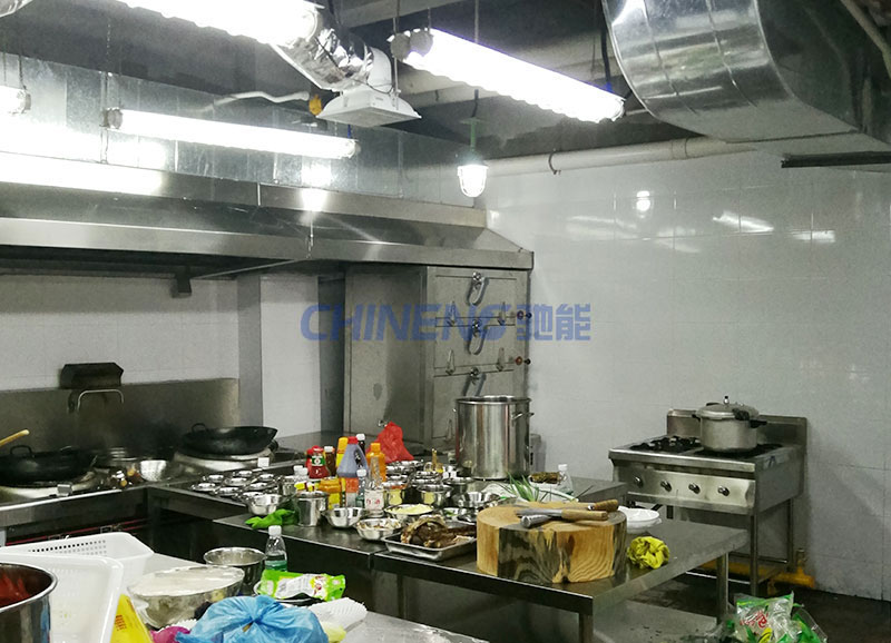 臘么香土菜館餐飲廚房烹飪區(qū)設(shè)備