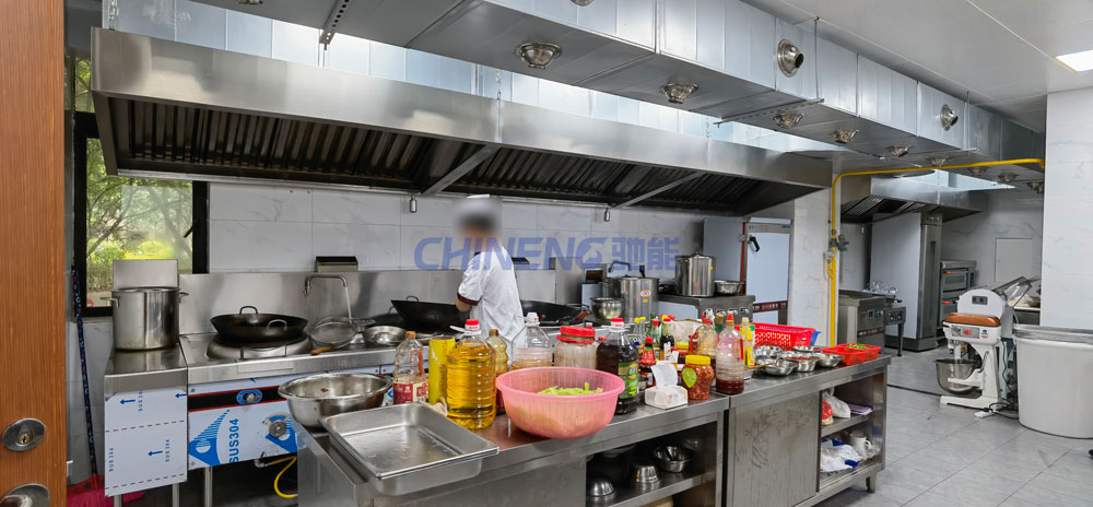 什么是商用廚房工程