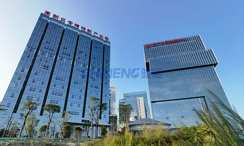 京廣協同創新中心大型食堂廚房工程