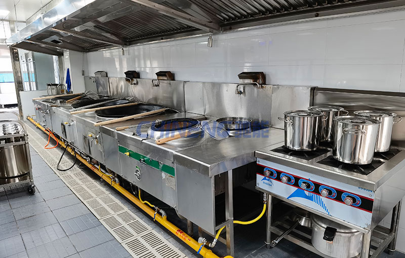 原尚物流員工食堂設備2