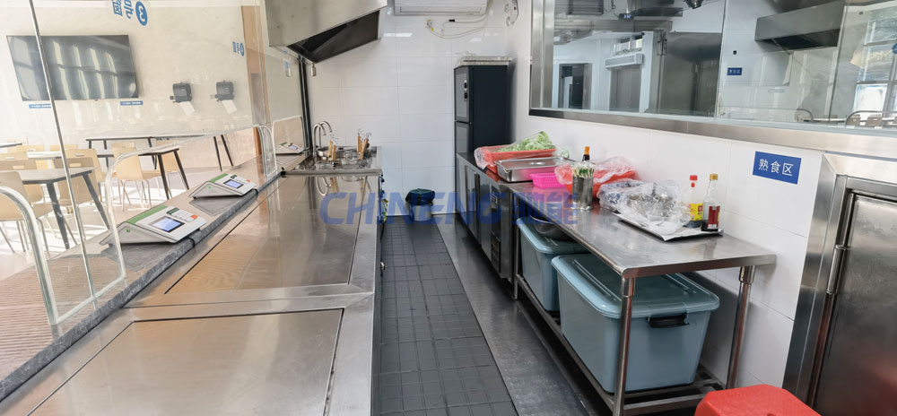 廚房的基本組成有那些 廚房的基本組成有那些