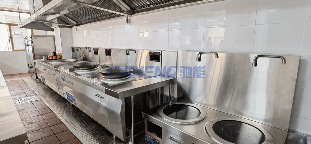 開個餐飲店需要什么廚房設備？