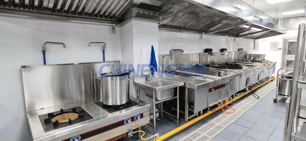 酒店廚房抽風排煙系統(tǒng)怎么設(shè)計才合理 酒店廚房抽風排煙系統(tǒng)怎么設(shè)計才合理