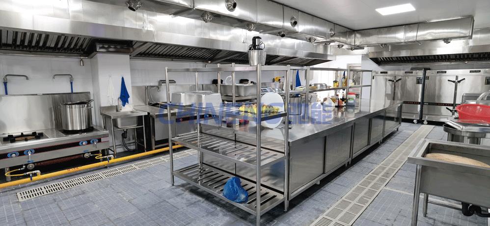 餐廳廚房通風工程怎么設(shè)計 餐廳廚房通風工程怎么設(shè)計