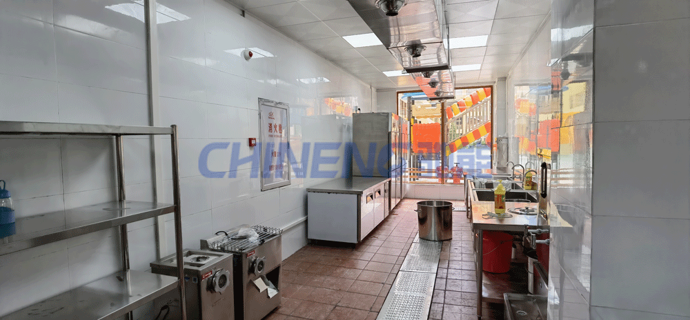 商廚需要配置備餐間嗎？