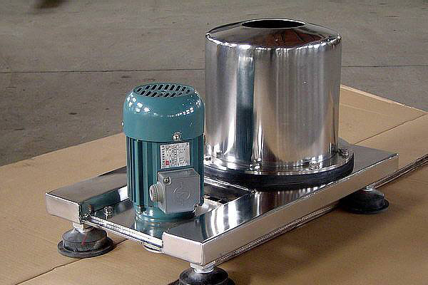 什么是離心抽機？