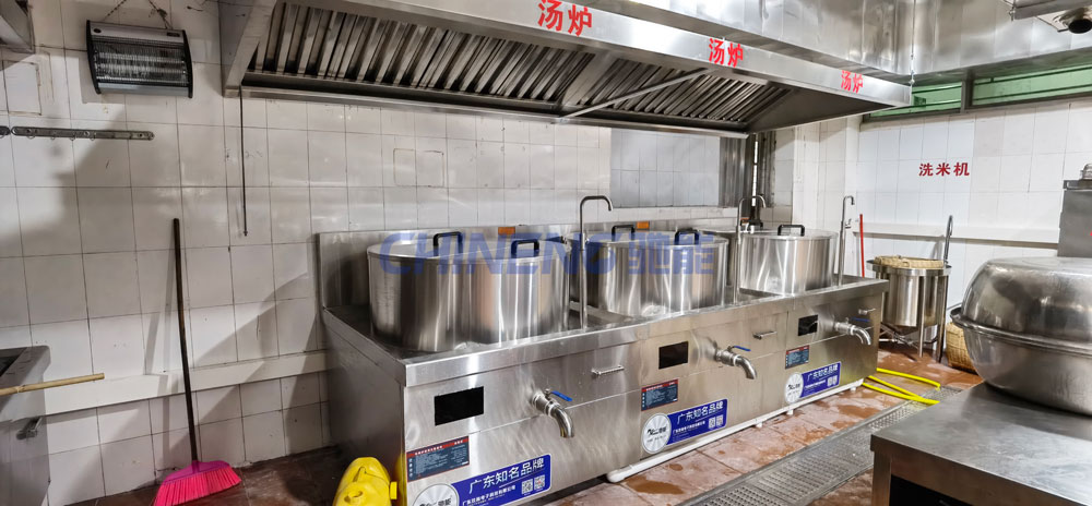 餐飲廚房需要安裝哪些消防系統(tǒng) 餐飲廚房需要安裝哪些消防系統(tǒng)