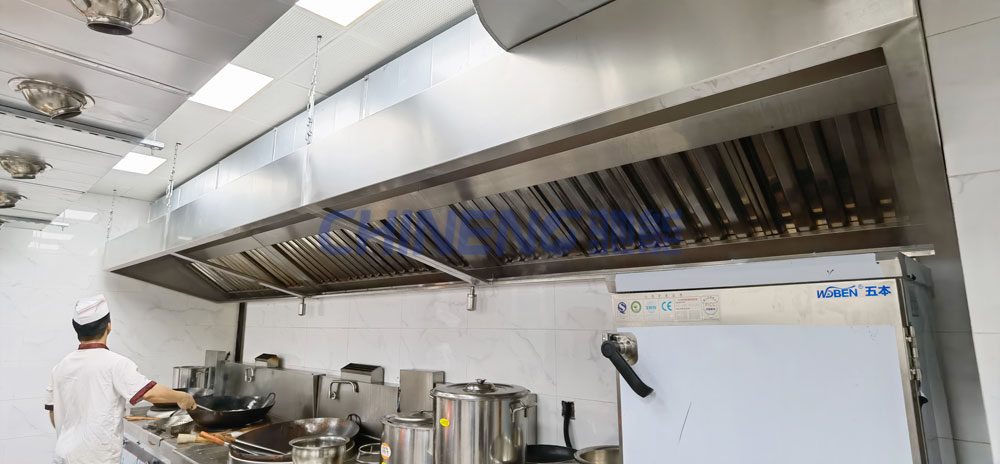什么是廚房新風(fēng)系統(tǒng)? 什么是廚房新風(fēng)系統(tǒng)?