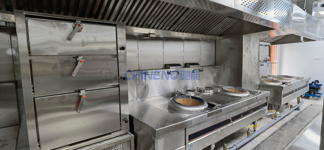 連鎖餐飲配送中心