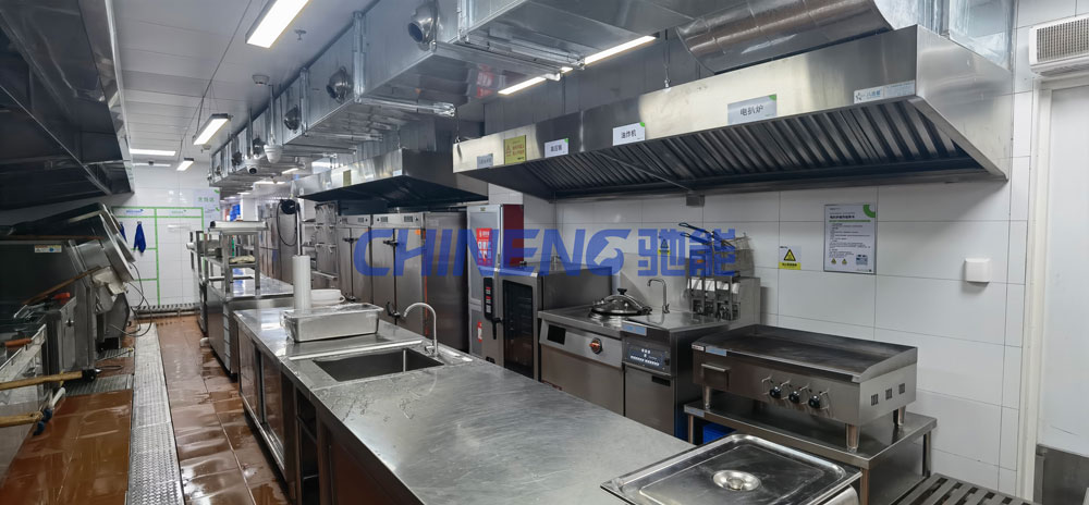 大食堂廚房設備