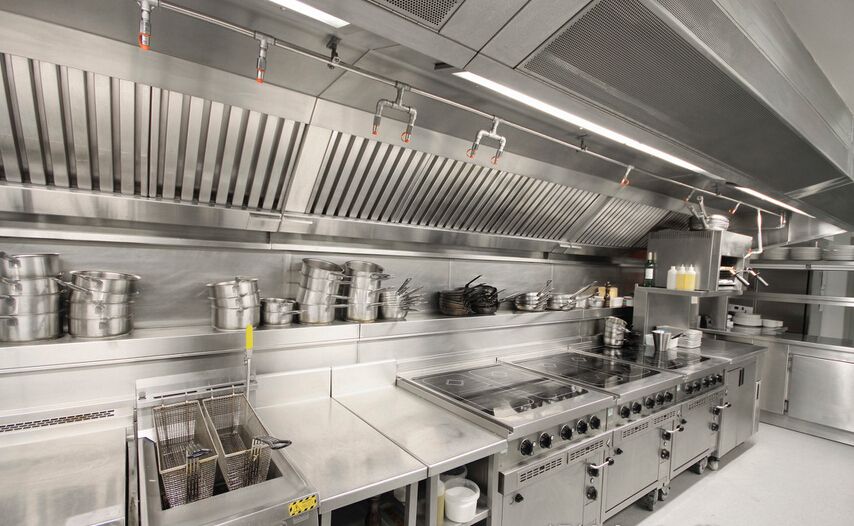 商用廚房是做燃氣的好還是全電的好？有什么區別？