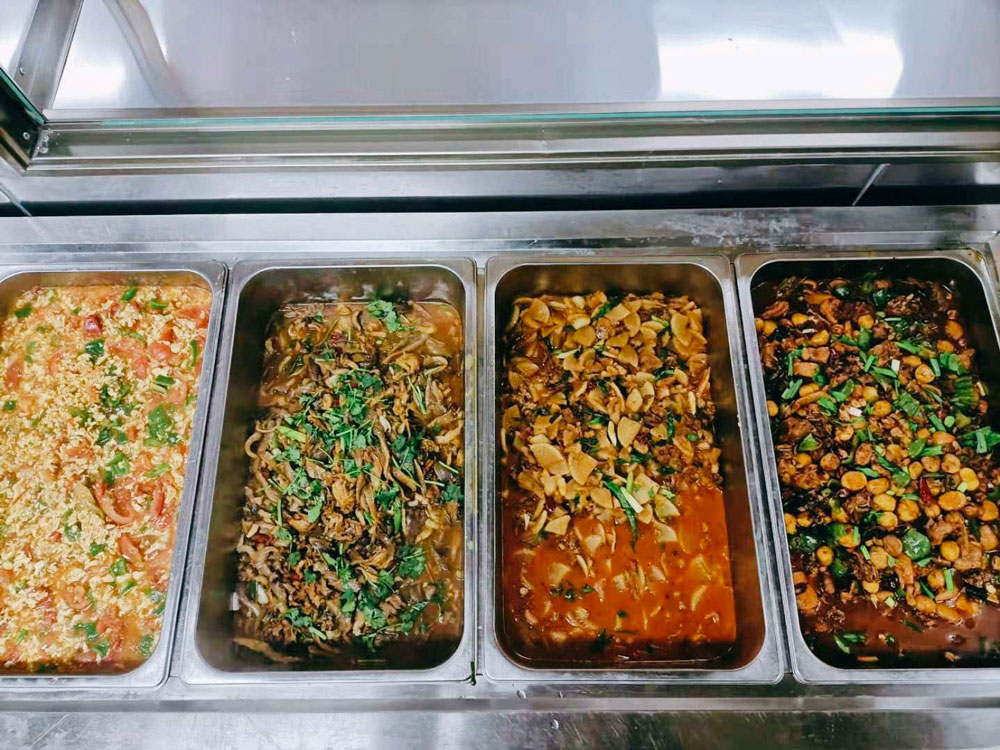 食堂是怎么食品留樣的？