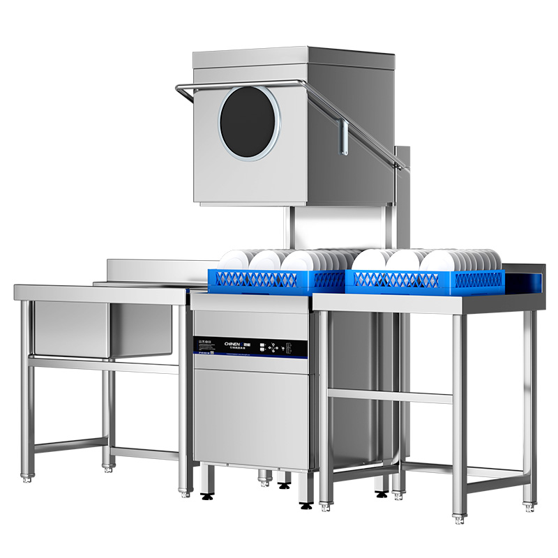 揭蓋式洗碗機(jī)