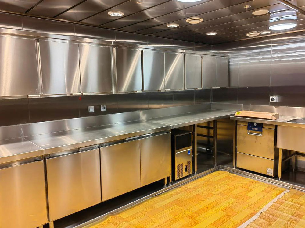 有什么場(chǎng)所不可以做燃?xì)馍逃脧N房的？