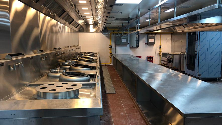 商用燃?xì)鈴N房有什么日常安全措施