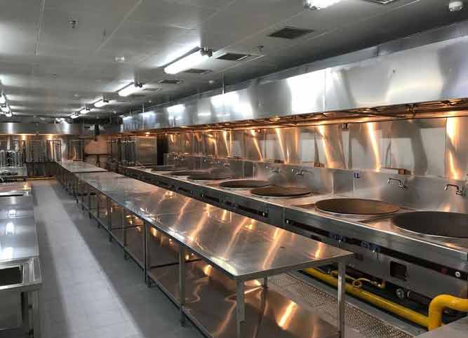 商用廚房照明開關需要采用防爆嗎？