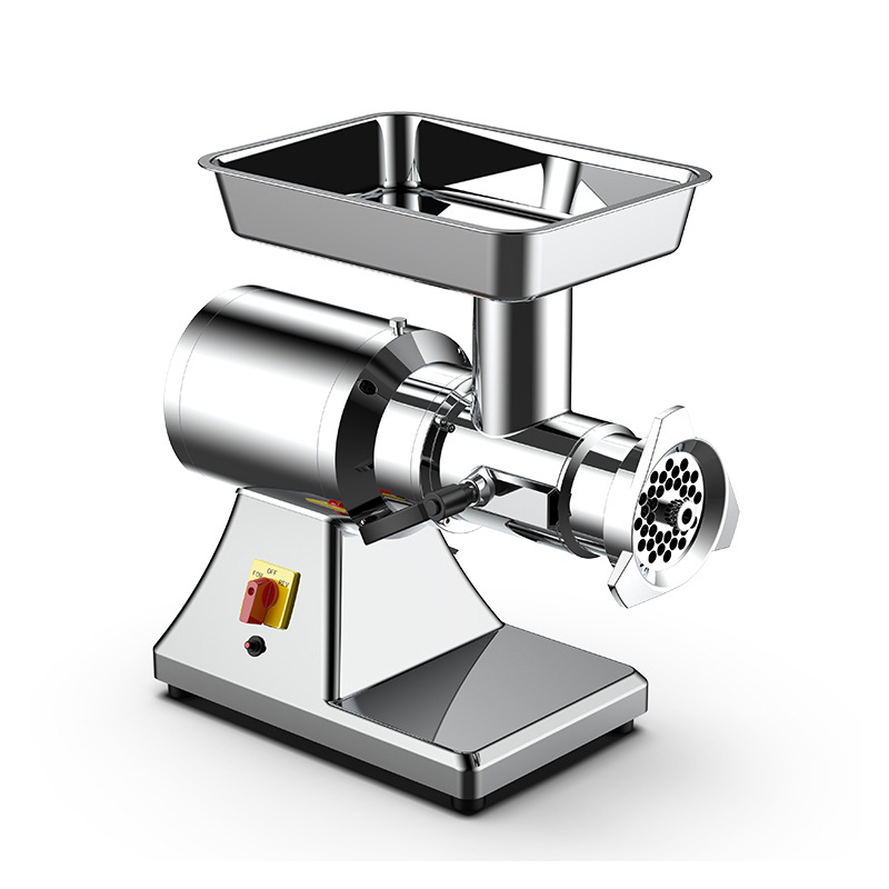商用絞肉機有沒有軸承有什么區別？