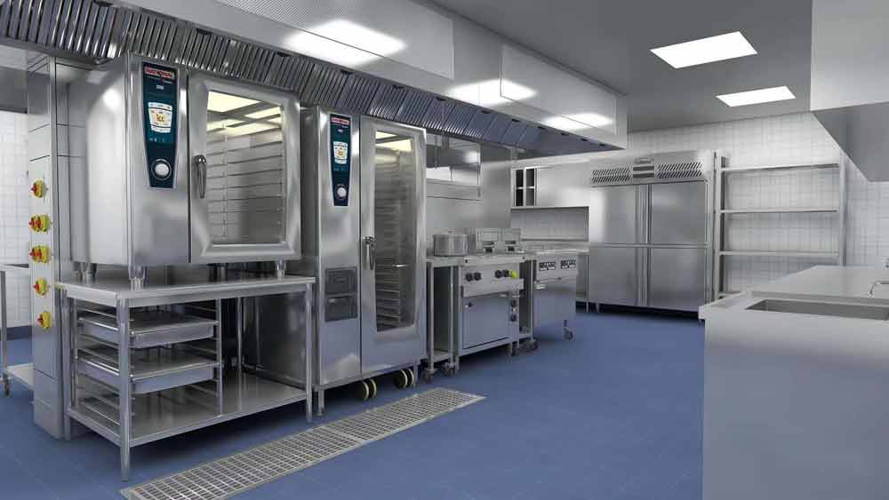 商廚設備不銹鋼板厚度標稱的國標，行標，足厚是什么意思？