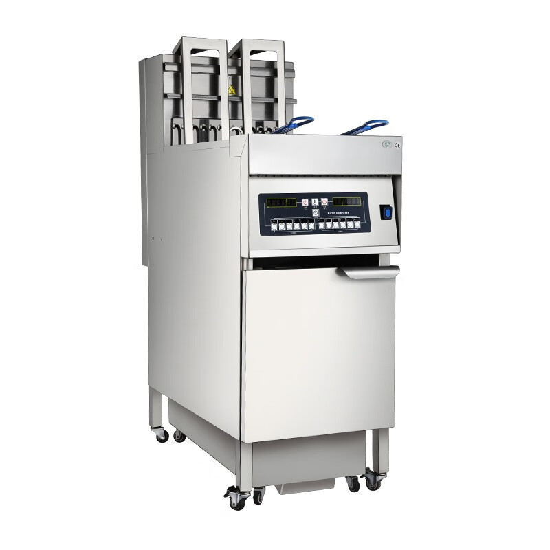 商用炸爐的濾油車(chē)有什么用？