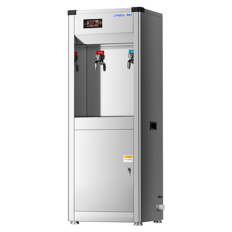 商用一體開水機