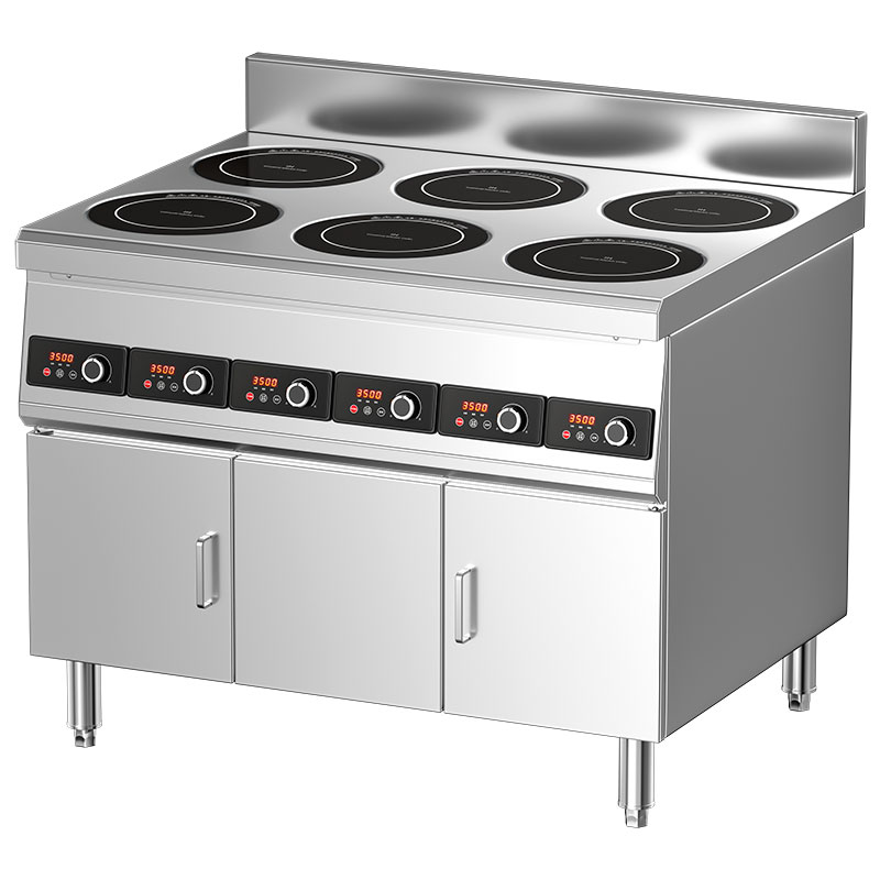 立式電磁煲仔爐